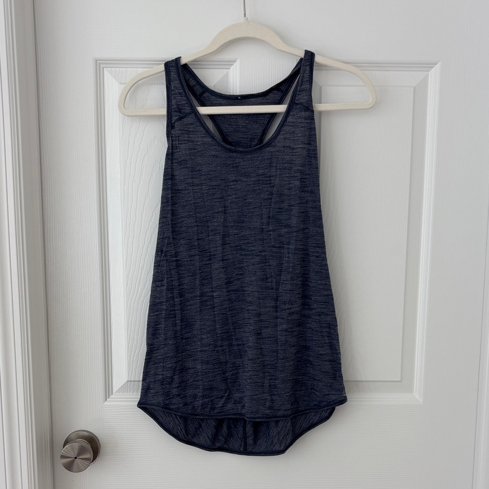 Purple Lululemon Tank Top Size 6